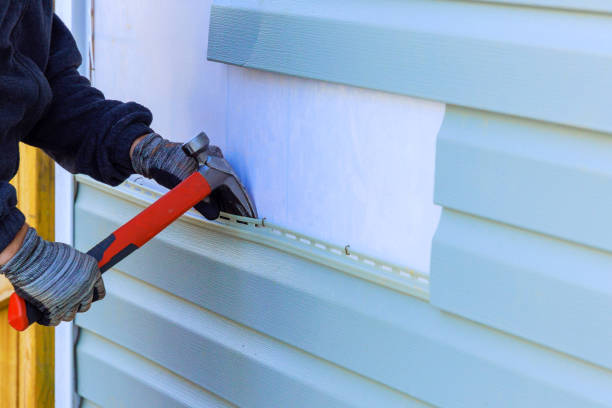 Reliable Siding Repair contractor in Worthington, OH by Creative Siding