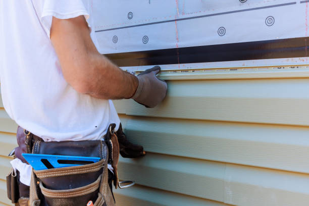 Affordable Siding Repair solutions in Worthington, OH