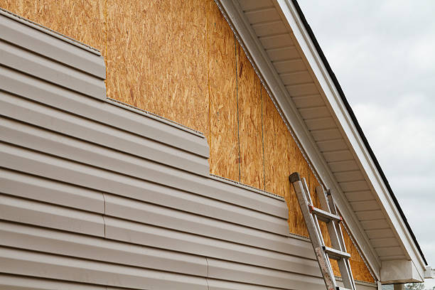 24/7 Emergency Siding Repair experts in Worthington, OH